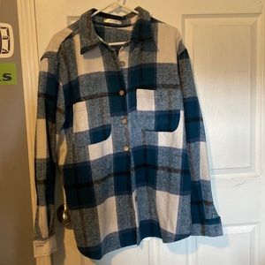 Women’s Shacket NWT